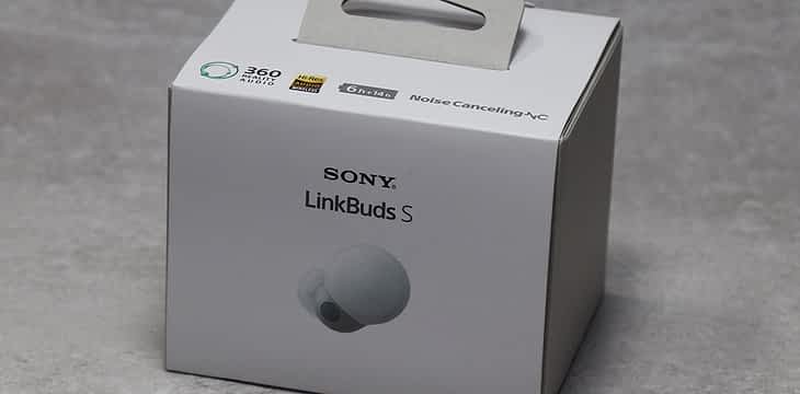 舒适通透！Sony LinkBuds S 入耳式无线蓝牙降噪耳机开箱分享